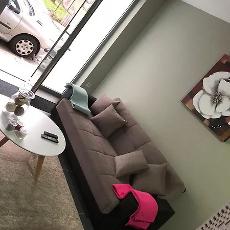 Appartement Fds Cosy Studio Gent