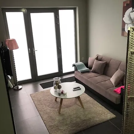 Fds Cosy Studio Appartement Gent