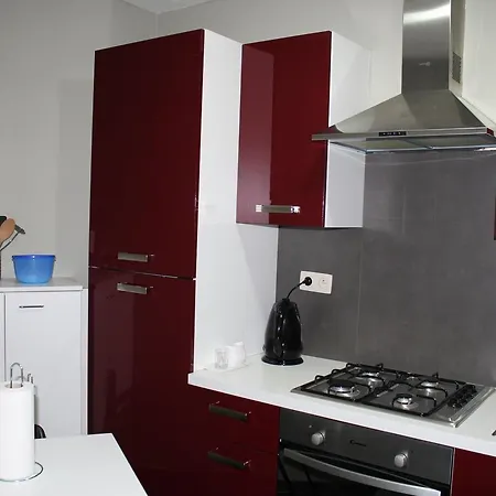 Appartement Fds Cosy Studio *