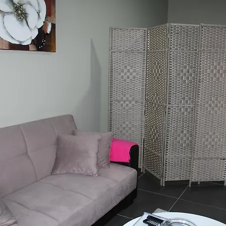 Appartement Fds Cosy Studio *