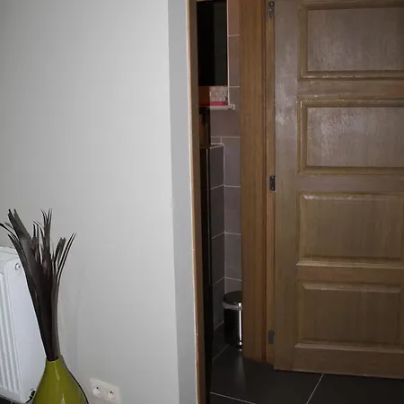 Appartement Fds Cosy Studio Gent